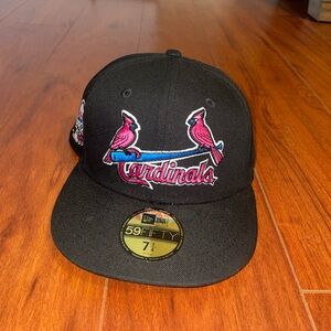 Cardinals Fitted hat